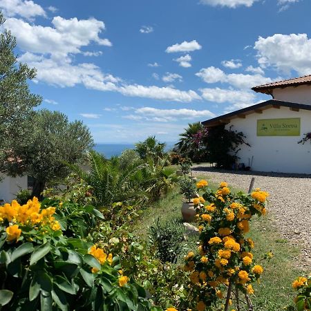 B&B Villa Sveva Рока Империале Екстериор снимка