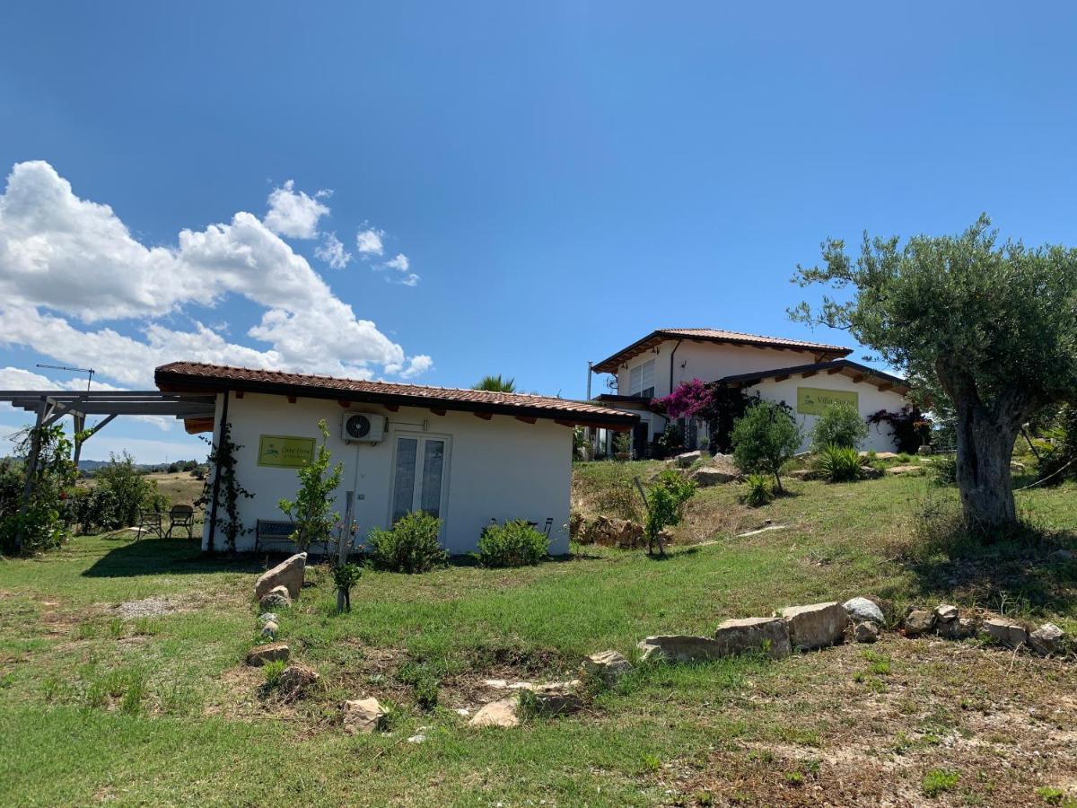 B&B Villa Sveva Рока Империале Екстериор снимка