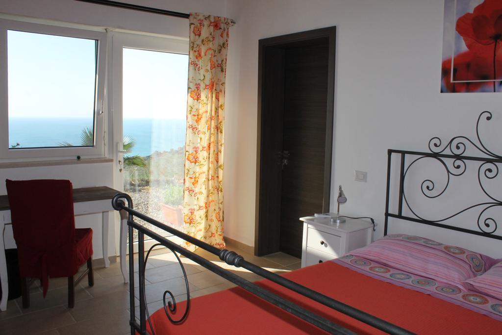 B&B Villa Sveva Рока Империале Екстериор снимка