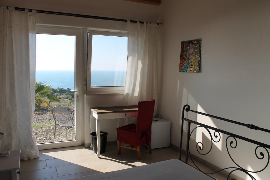 B&B Villa Sveva Рока Империале Екстериор снимка