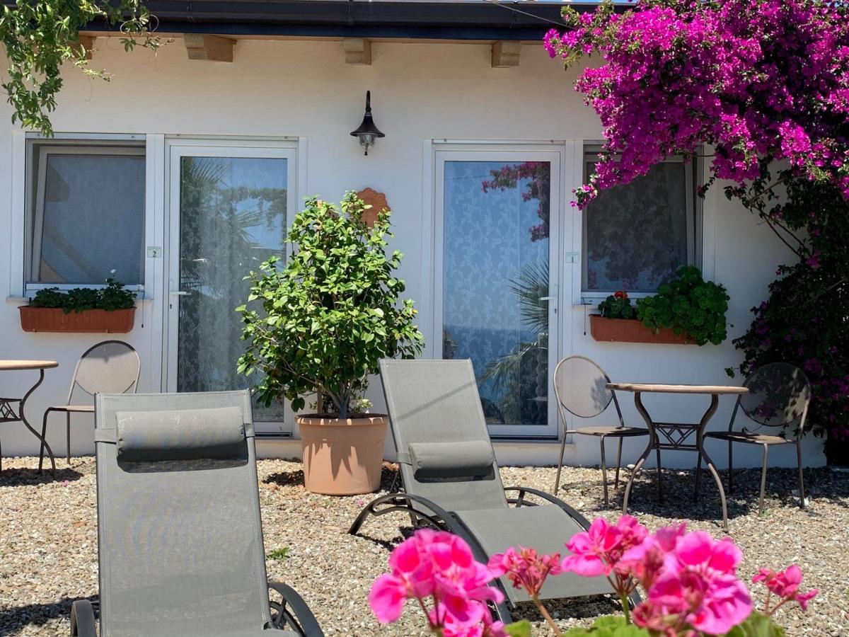 B&B Villa Sveva Рока Империале Екстериор снимка