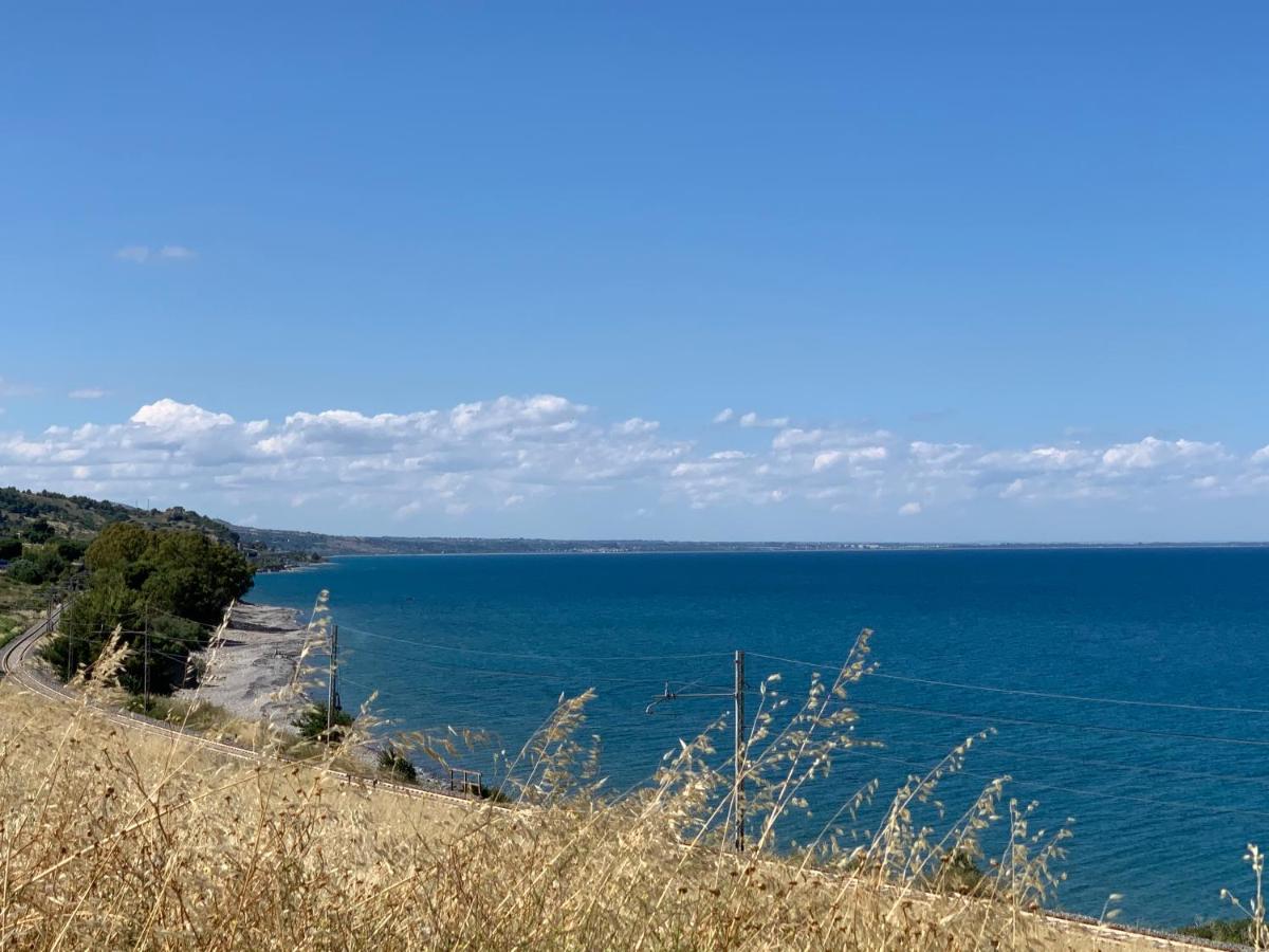 B&B Villa Sveva Рока Империале Екстериор снимка